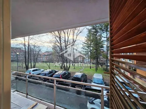 Izdavanje, dvosoban stan, 40m², Banovo Brdo, Beograd - image 14