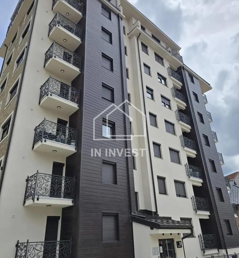 Prodaja, dvosoban stan, 35m², Centar, Zlatibor