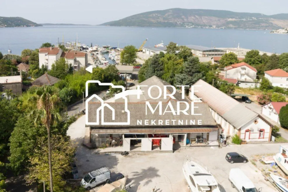 Prodaja, plac, 1812m², Zelenika, Herceg Novi