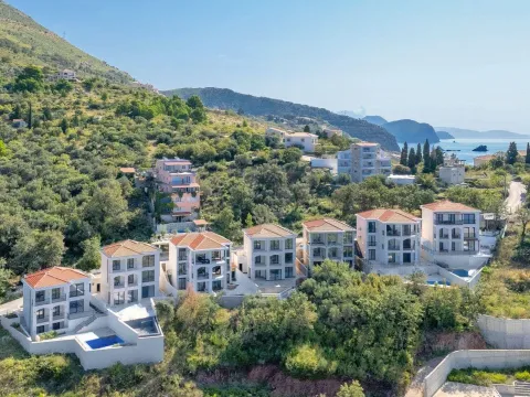 Prodaja, jednosoban stan, 55m², Skočiđevojka, Budva - image 2