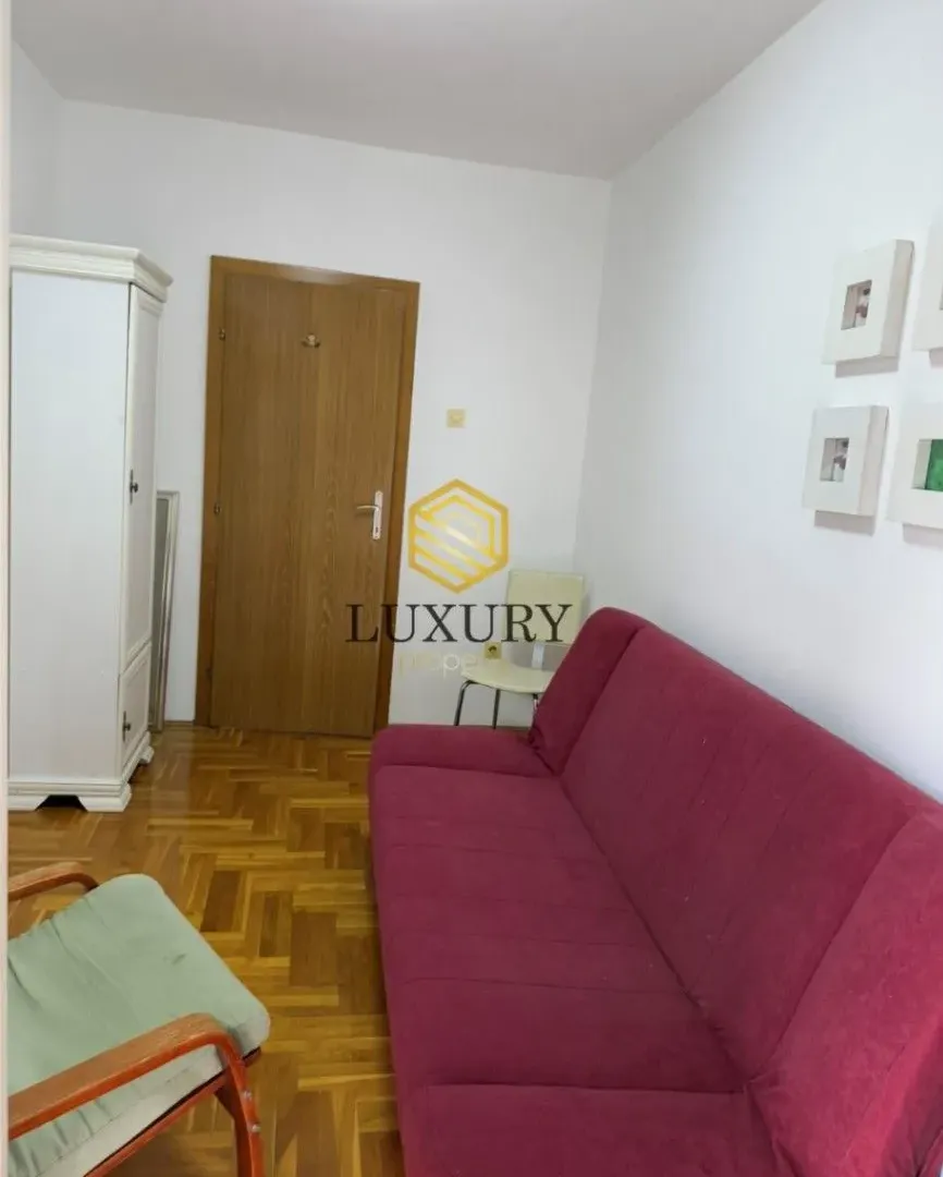 Rent, two bedroom apartment, 76m², Stari Aerodrom, Podgorica