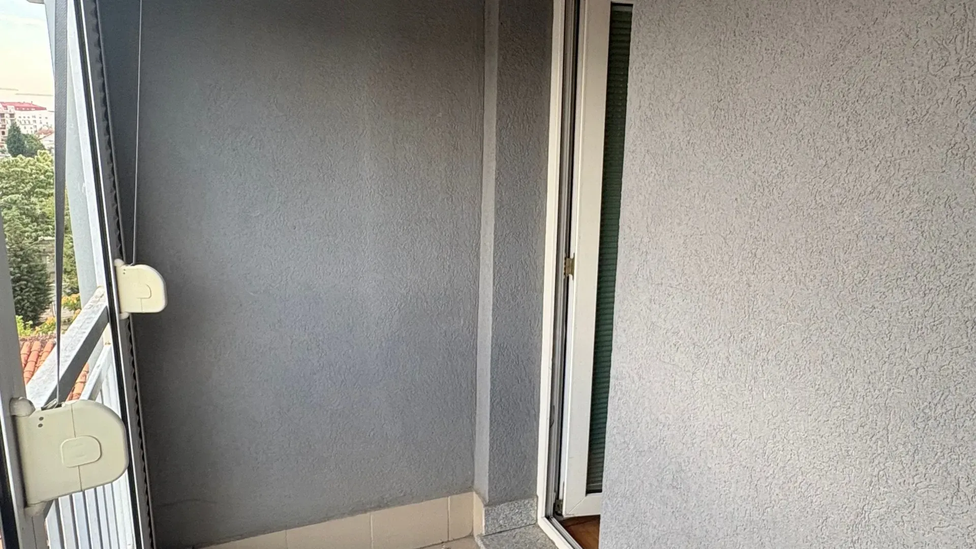 Rent, one bedroom apartment, 40m², Zabjelo, Podgorica