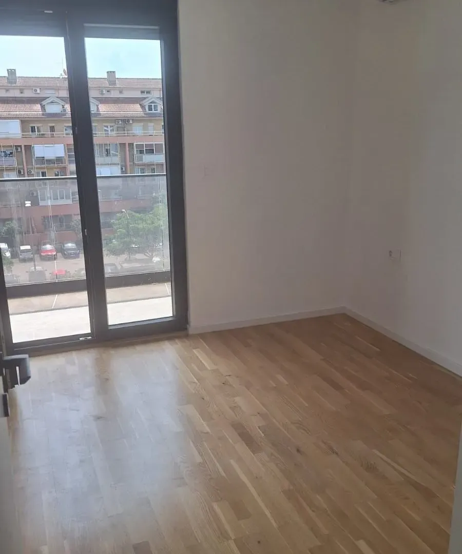 Rent, two bedroom apartment, 68m², Stari Aerodrom, Podgorica