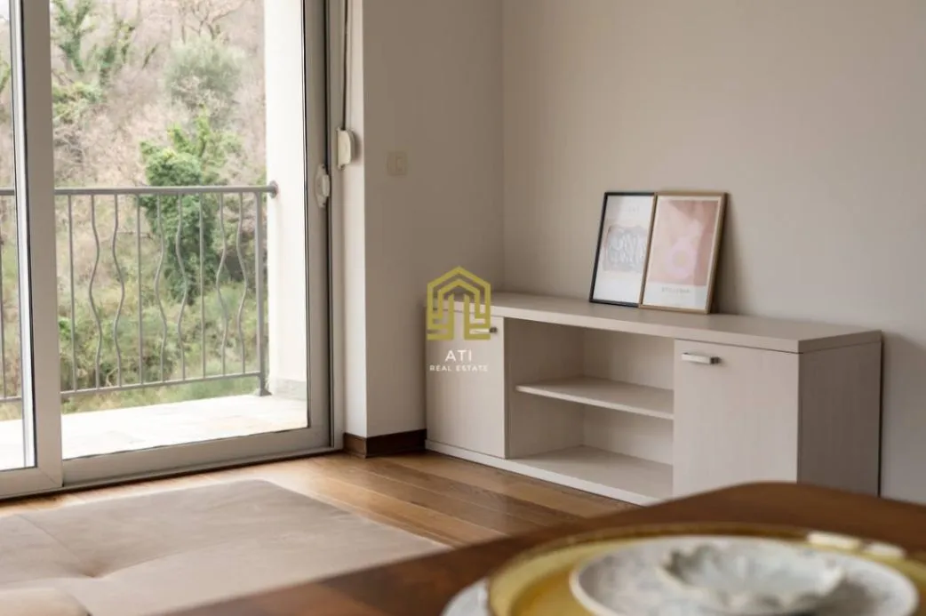 Sale, two bedroom apartment, 60m², Pržno, Budva