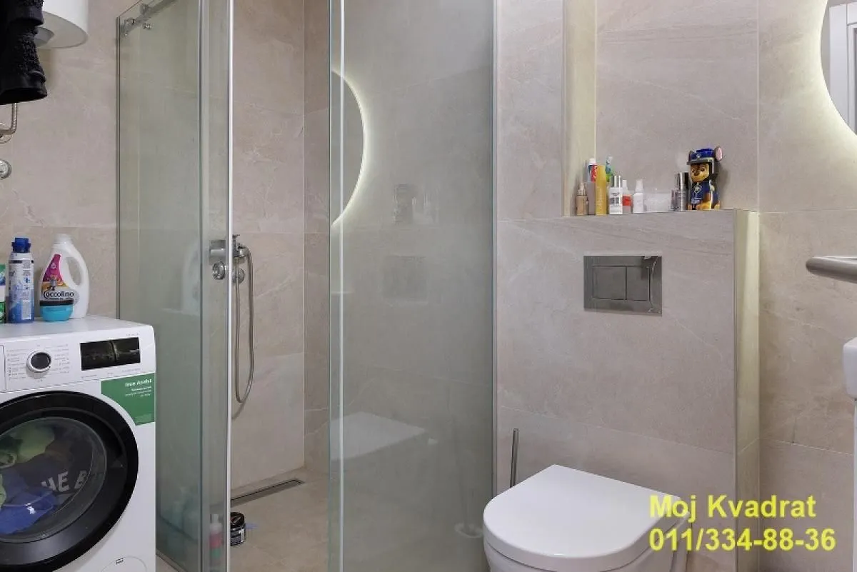 Sale, apartment, 152m², Čubura, Beograd