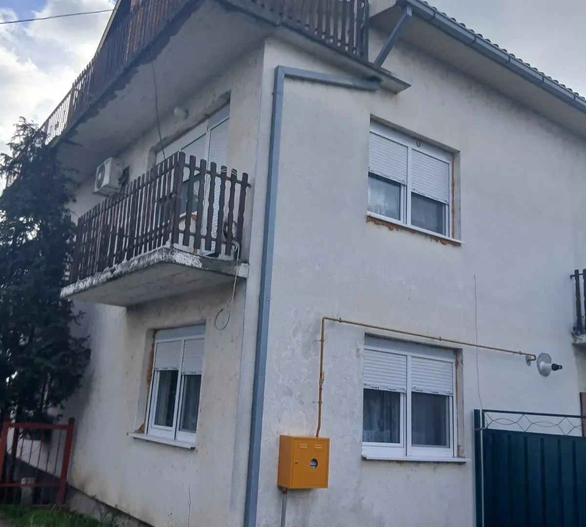 Prodaja, kuća, 120m², Titel, Novi Sad