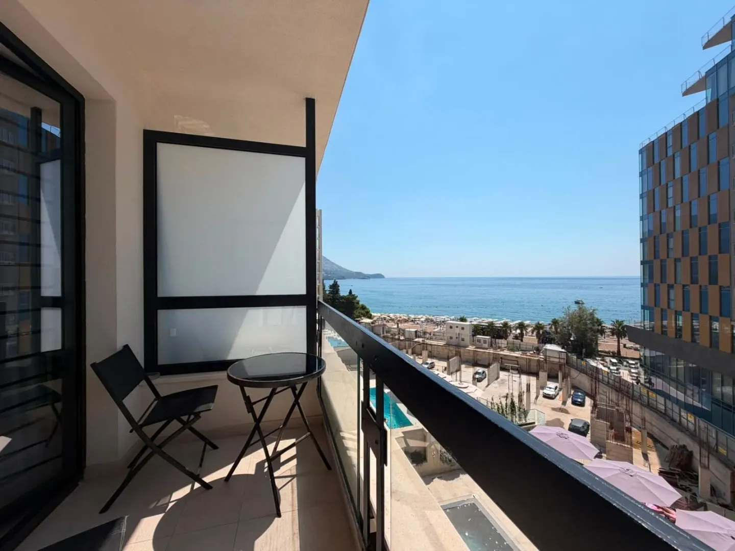 Prodaja, garsonjera, 27m², Bečići, Budva