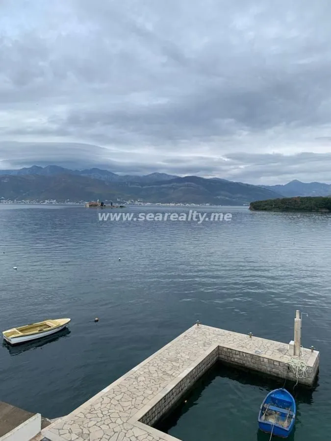 Prodaja, plac, 500m², Tivat, Crna Gora