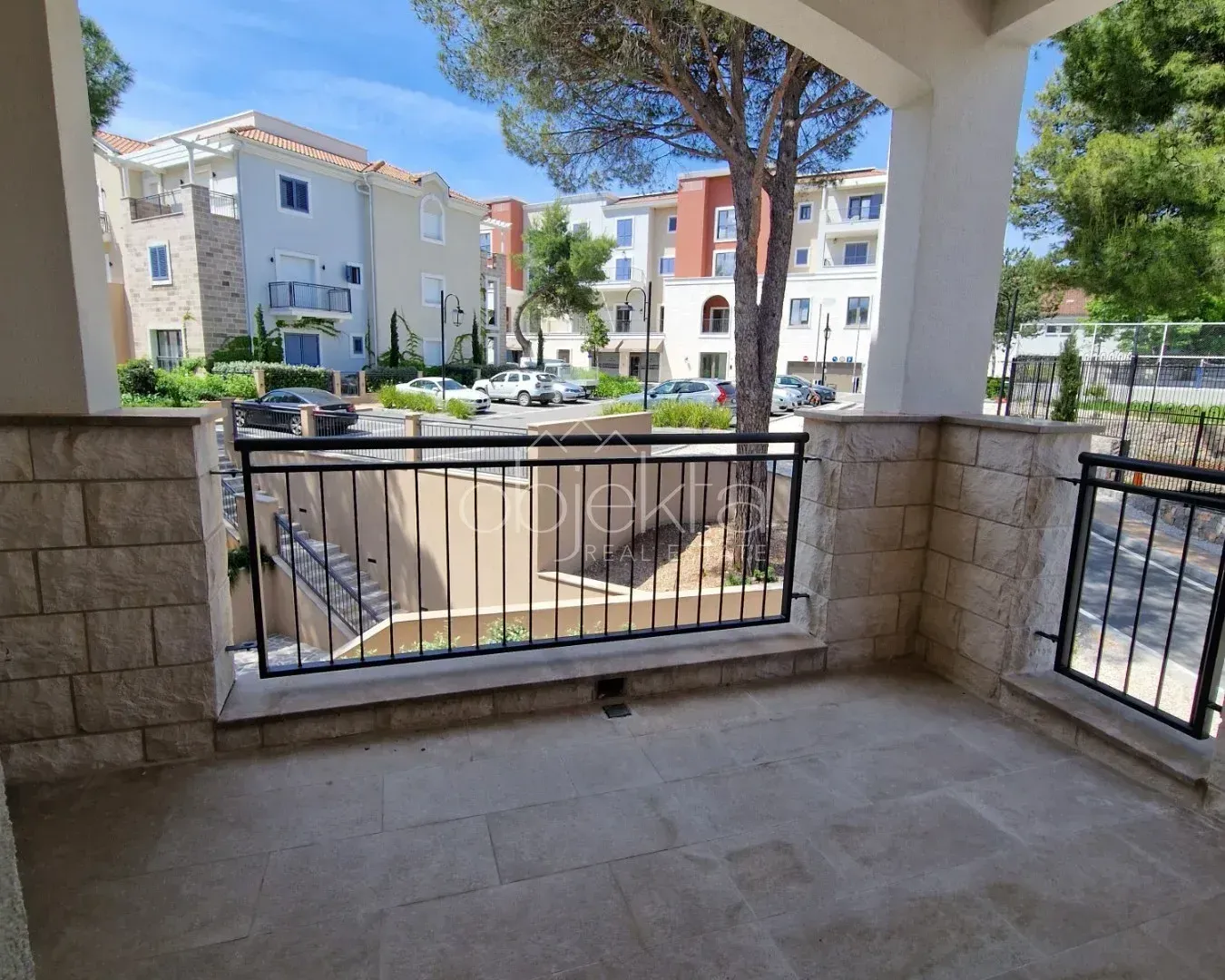 Prodaja, stan, 57m², Tivat, Crna Gora