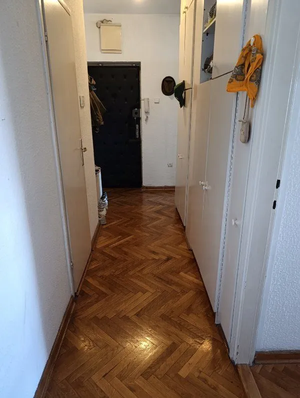 Sale, three bedroom apartment, 69m², Botanička Bašta, Palilula Sve Podlokacije