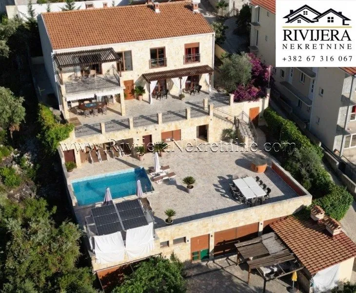 Prodaja, kuća, 573m², Luštica, Herceg Novi