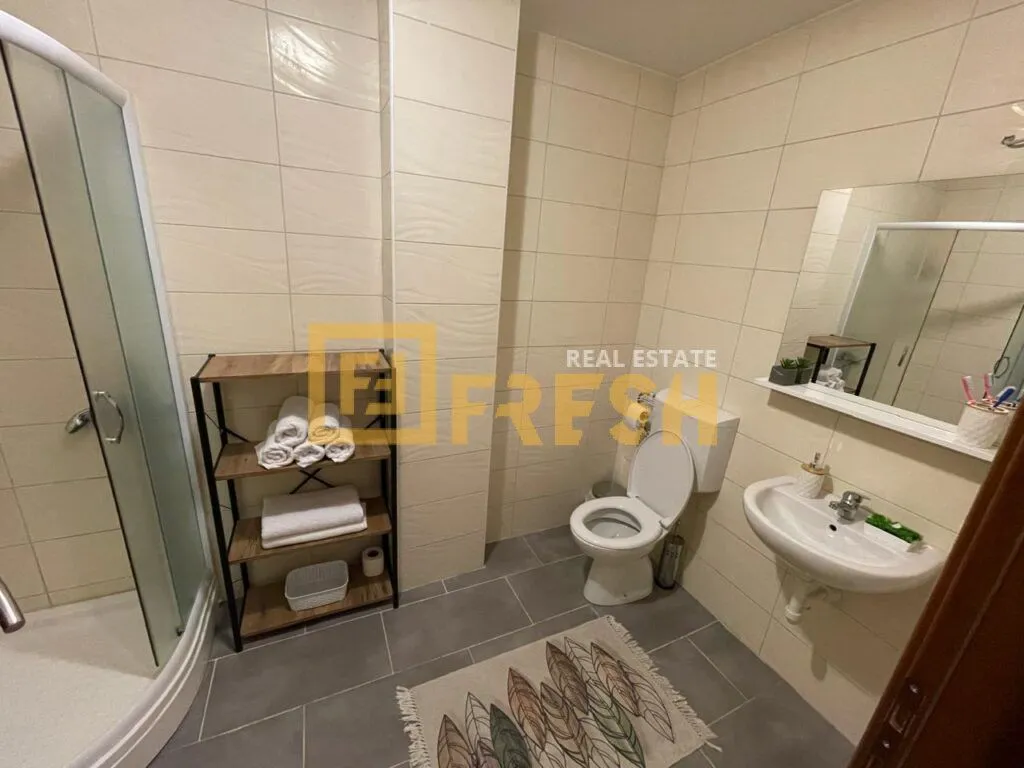 Rent, two bedroom apartment, 113m², Petrovac, Budva