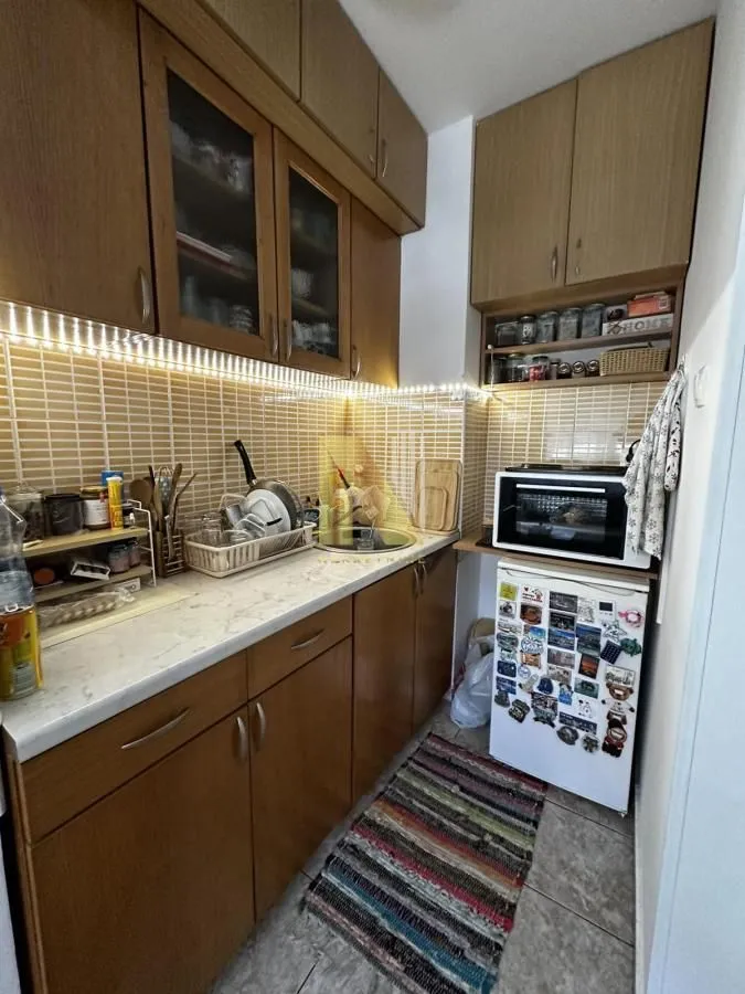Prodaja, jednosoban stan, 26m², Podbara, Novi Sad Sve Podlokacije