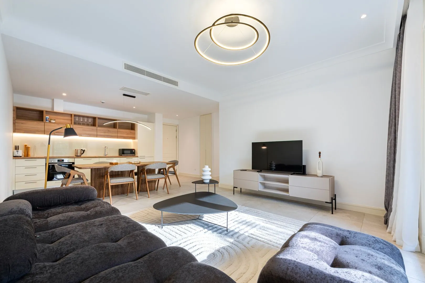Prodaja, dvosoban stan, 83m², Luštica Bay, Tivat