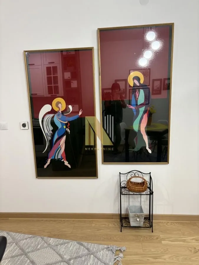 Izdavanje, dvosoban stan, 50m², Podbara, Novi Sad Sve Podlokacije