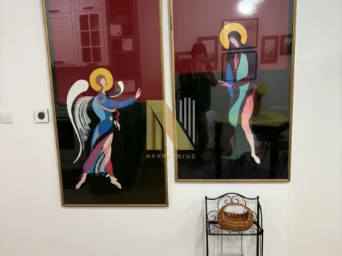 Rent, two bedroom apartment, 50m², Podbara, Novi Sad Sve Podlokacije - image 12