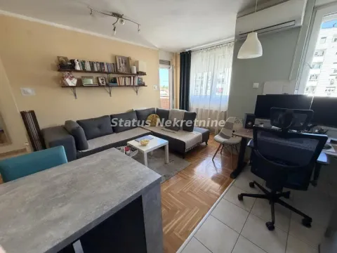 Sale, one bedroom apartment, 41m², Telep, Novi Sad Sve Podlokacije - image 3
