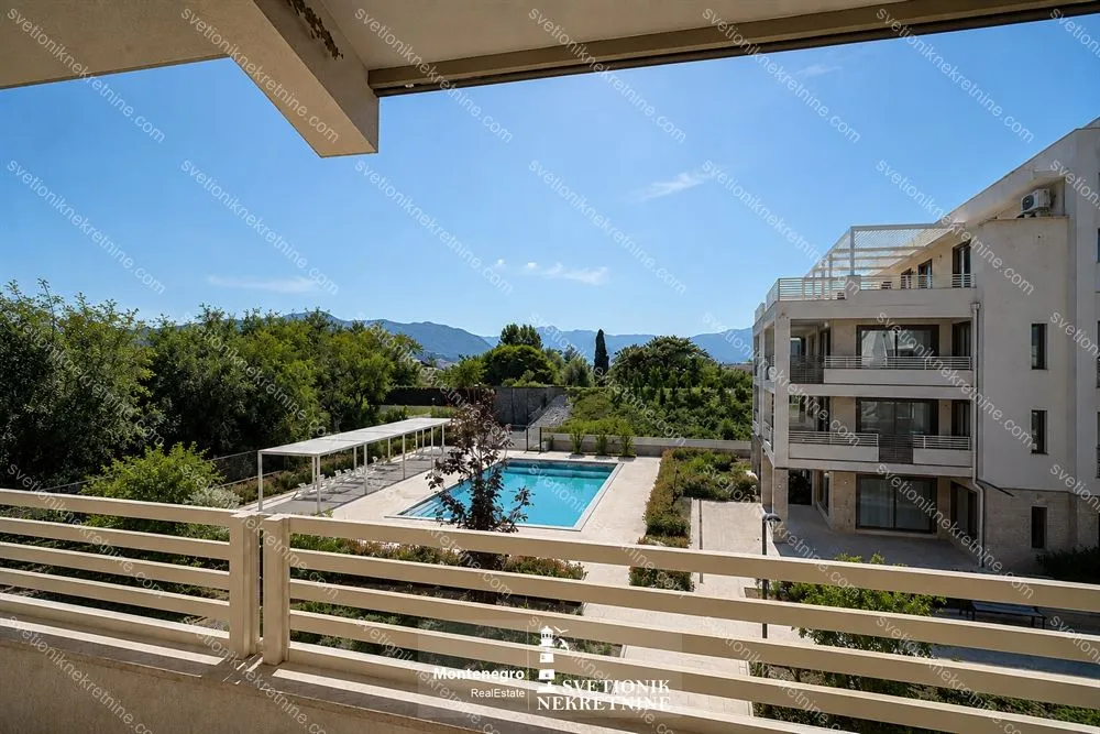 Prodaja, dvosoban stan, 85m², Igalo, Herceg Novi