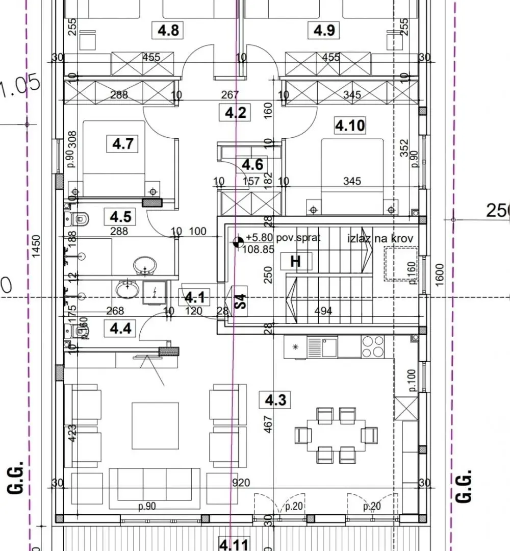 Prodaja, stan, 116m², Zemun Sve Podlokacije, Beograd