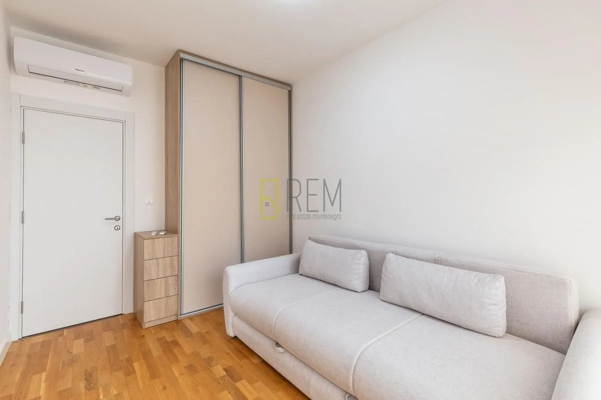 Sale, one bedroom apartment, 38m², Bečići, Budva