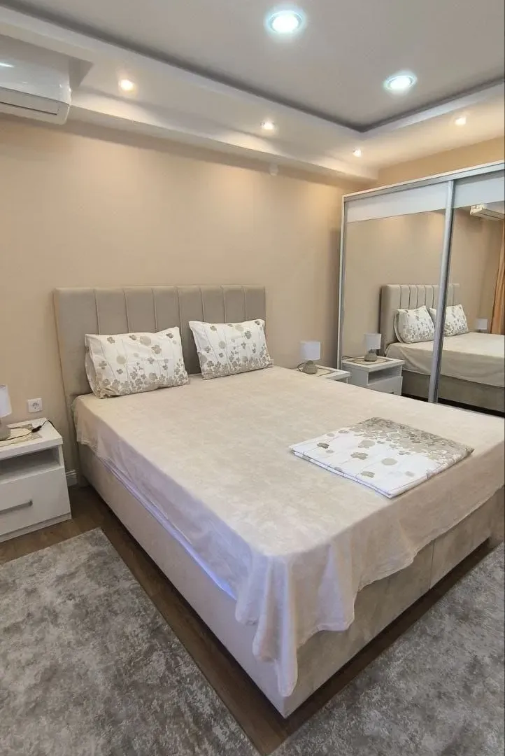 Rent, two bedroom apartment, 68m², Centar, Tivat
