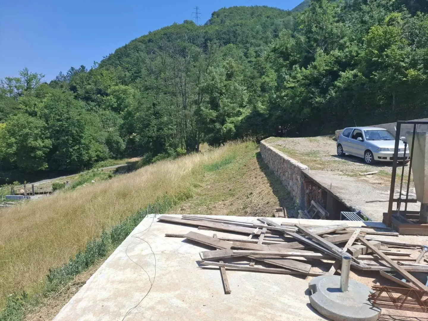 Prodaja, plac, 5200m², Perućac, Bajina Bašta