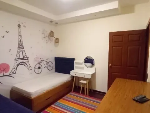 Rent, three bedroom apartment, 80m², Golf Naselje, Beograd - image 12