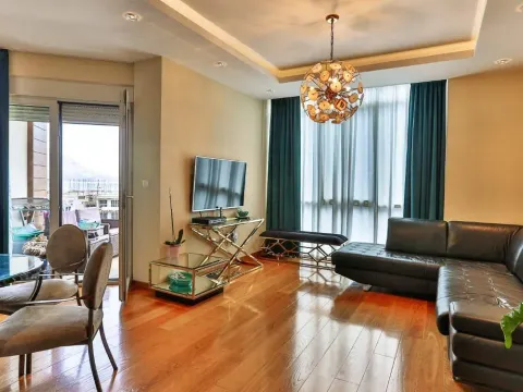 Sale, two bedroom apartment, 72m², Budva, Crna Gora