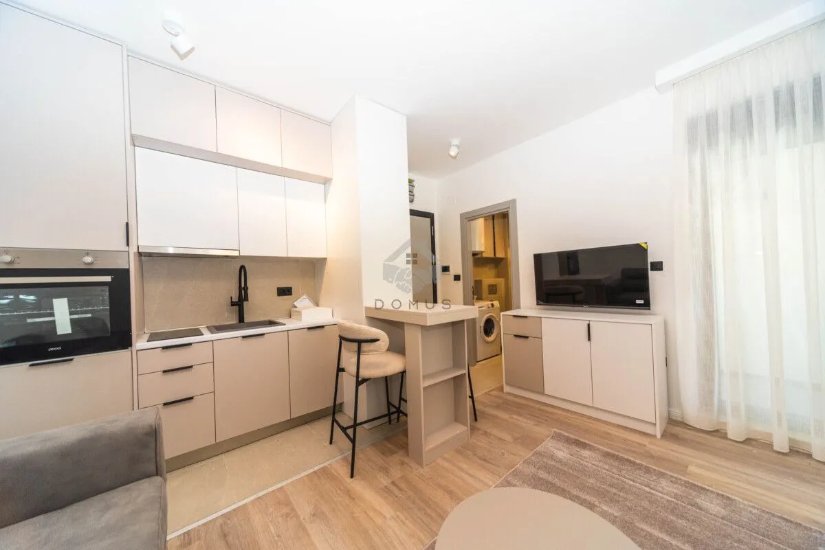 Izdavanje, stan, 24m², Zabjelo, Podgorica