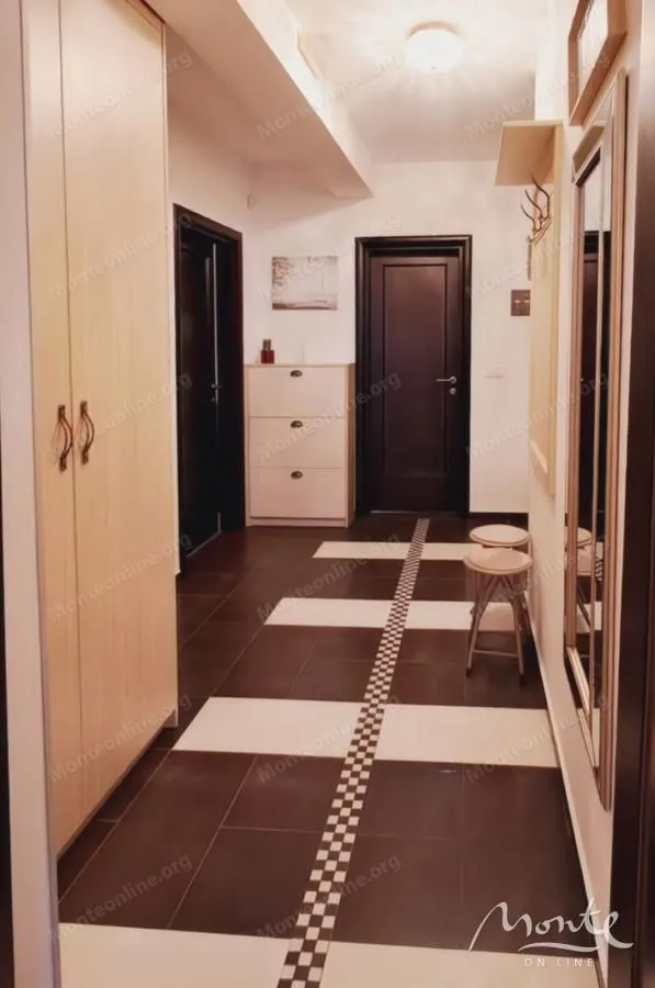 Sale, two bedroom apartment, 108m², Budva, Crna Gora