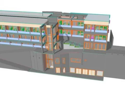 Sale, office space, 1800m², Lapčići, Budva - image 21