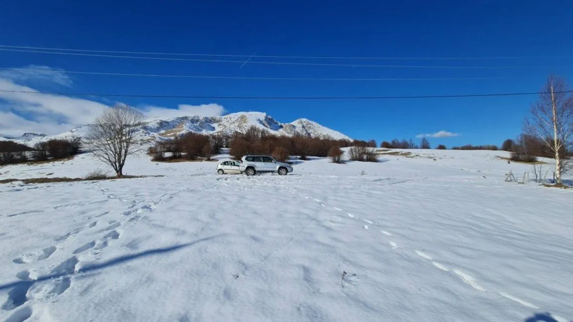 Sale, land lot, 700m², Pašina Voda, Žabljak