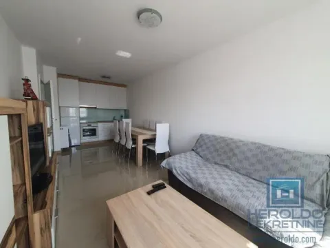 Rent, one bedroom apartment, 44m², Centar, Jagodina - image 1