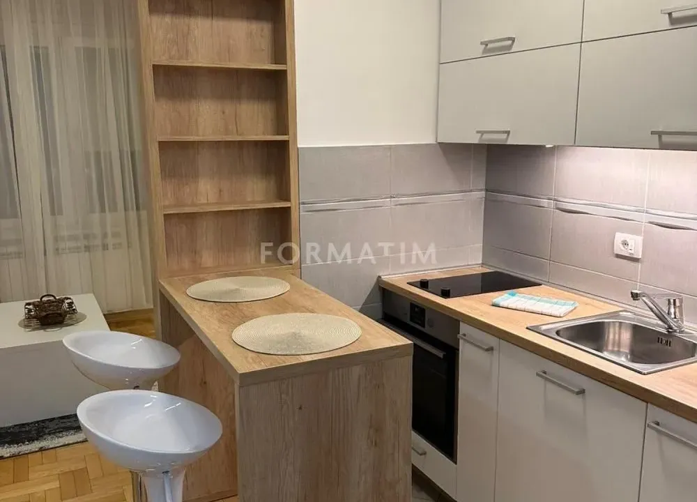 Prodaja, stan, 25m², Stari Grad, Beograd