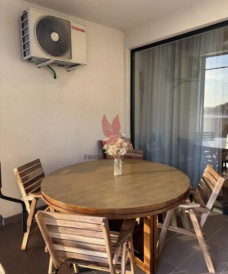 Daily-rent, one bedroom apartment, 38m², Kosmaj, Sopot