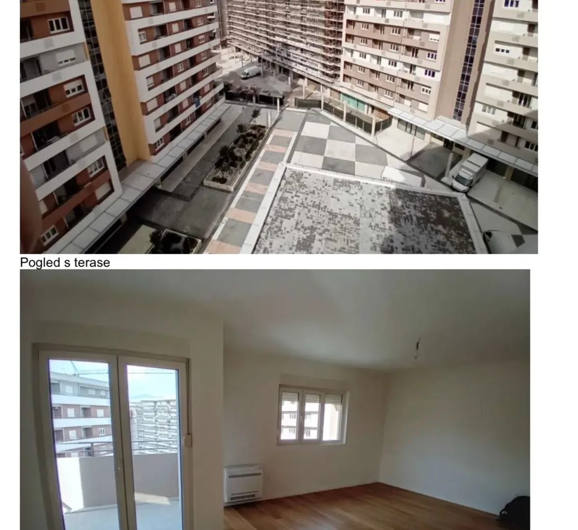 Rent, three bedroom apartment, 97m², Central Point, Podgorica