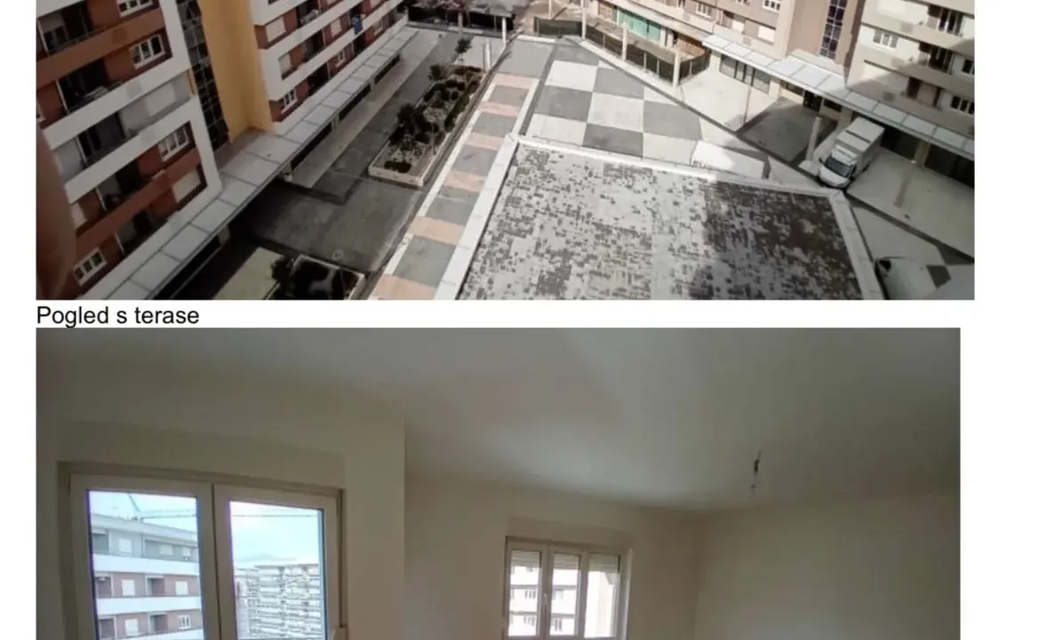 Rent, three bedroom apartment, 97m², Central Point, Podgorica