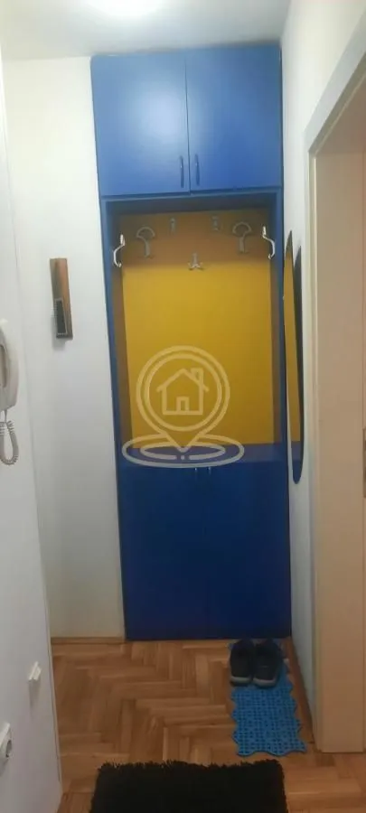 Izdavanje, jednosoban stan, 32m², Grbavica, Novi Sad Sve Podlokacije