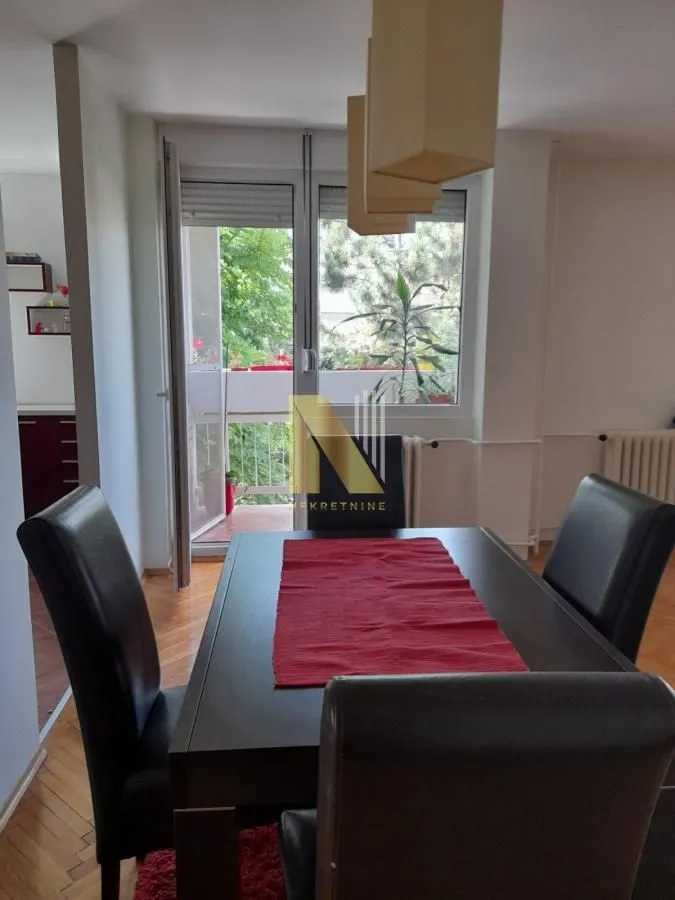 Izdavanje, trosoban stan, 76m², Liman 3, Novi Sad Sve Podlokacije