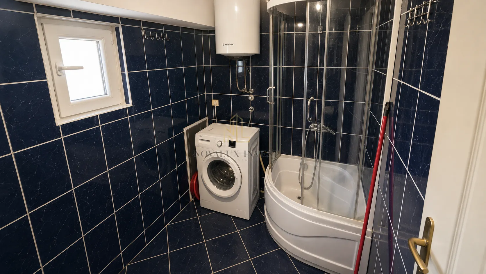 Rent, two bedroom apartment, 56m², Centar, Podgorica