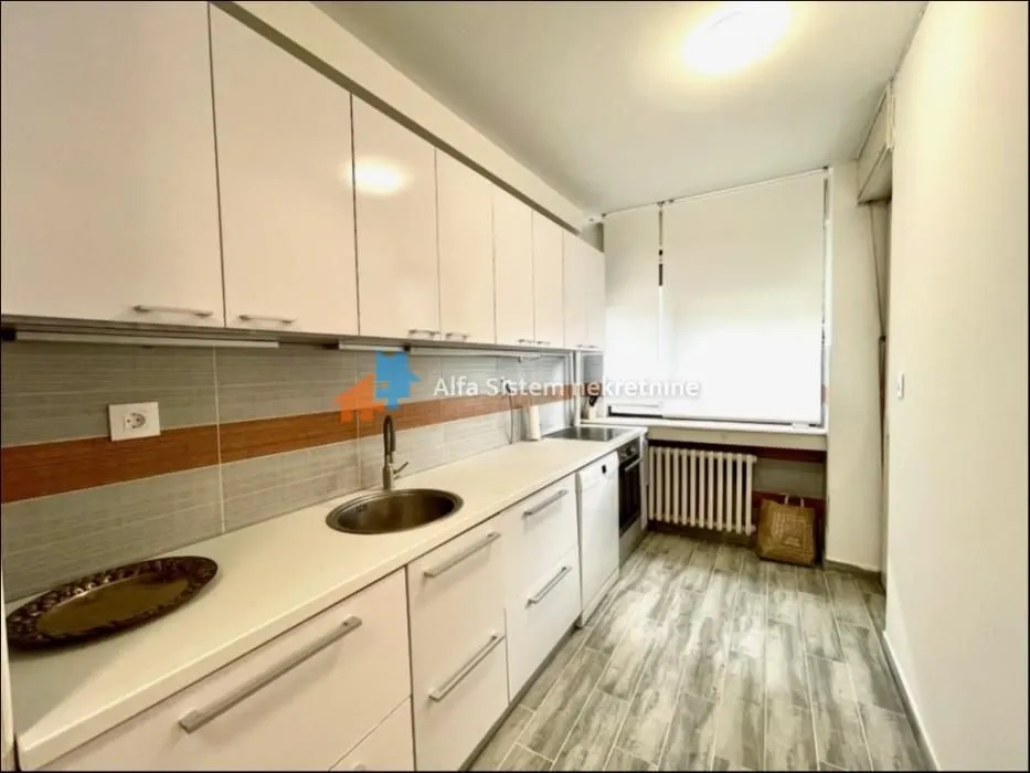 Rent, four bedroom apartment, 102m², Vračar Hram, Vračar Sve Podlokacije