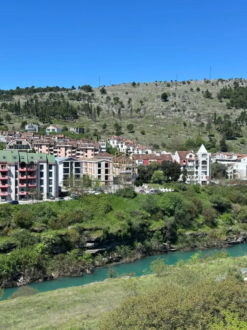Izdavanje, jednosoban stan, 45m², Zagorič, Podgorica