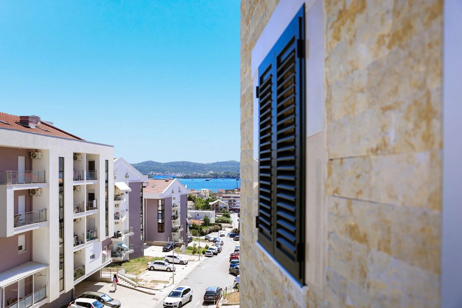 Prodaja, dvosoban stan, 59m², Kava, Tivat