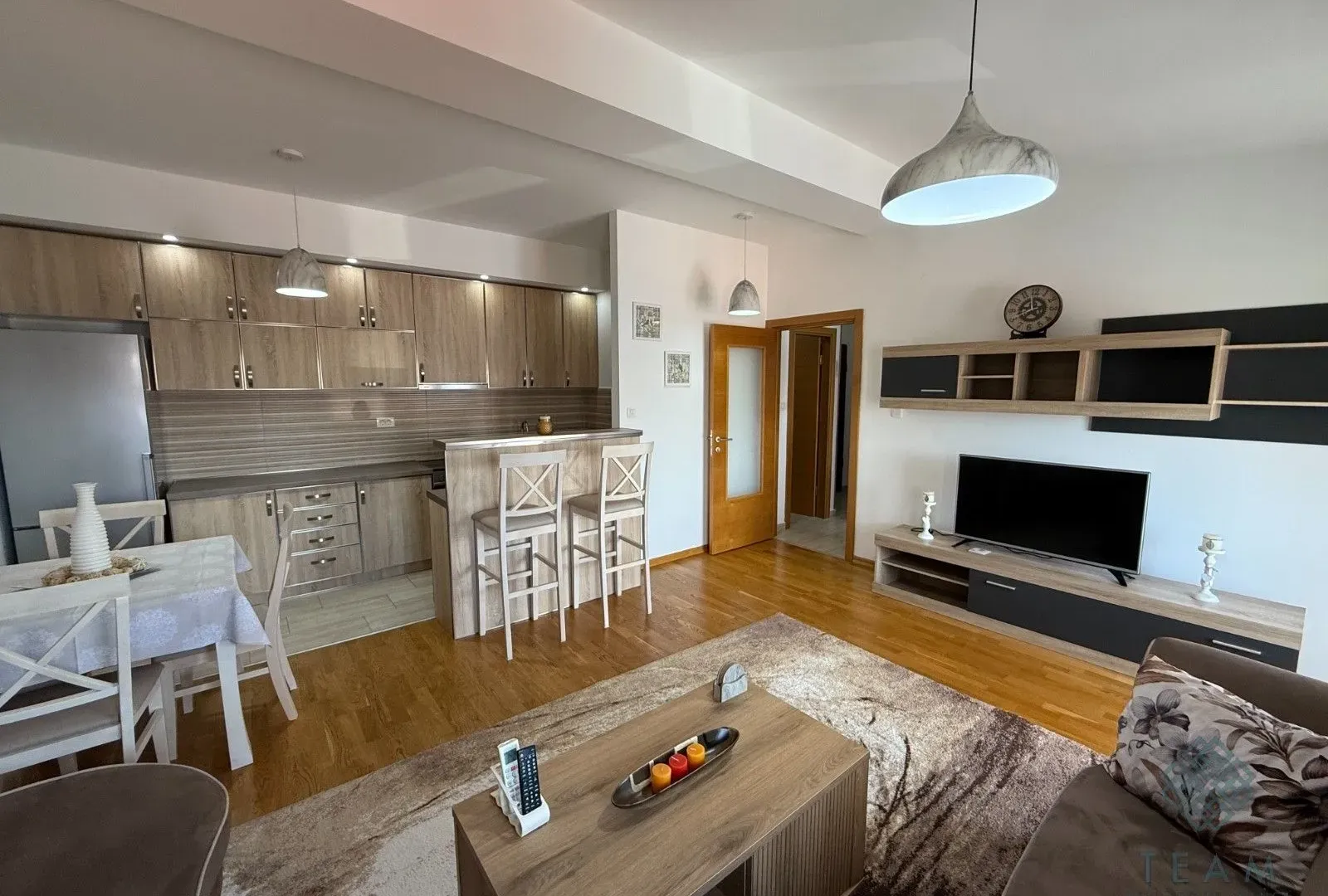 Prodaja, jednosoban stan, 49m², Ljubović, Podgorica