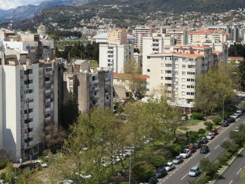 Prodaja, dvosoban stan, 296m², Bar, Crna Gora - image 41