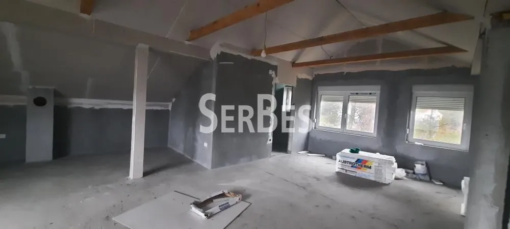 Prodaja, kuća, 160m², Beška, Inđija