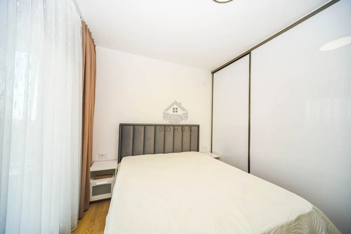 Rent, two bedroom apartment, 70m², Gorica C, Podgorica