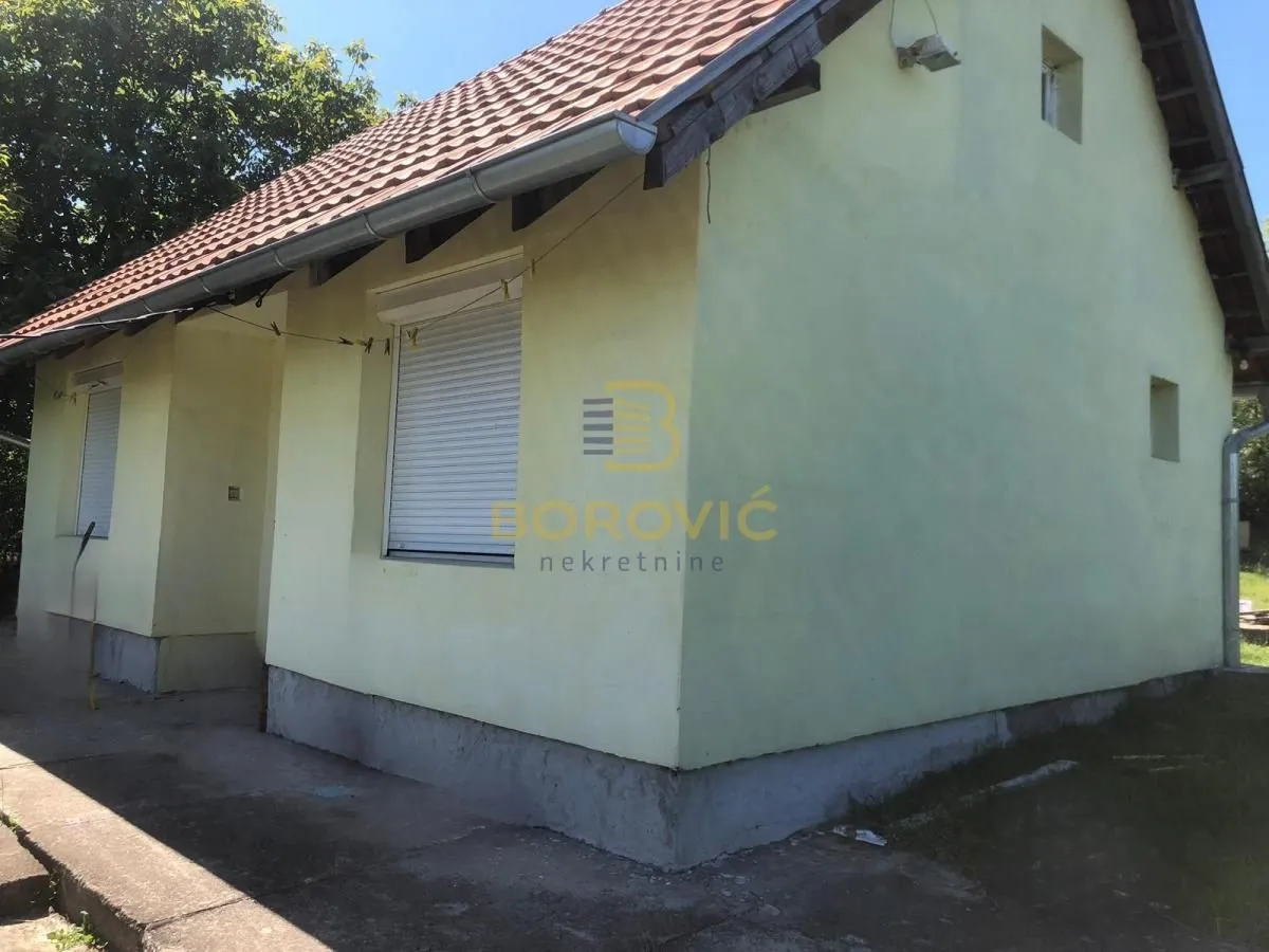 Prodaja, kuća, 56m², Ribarska Banja, Kruševac