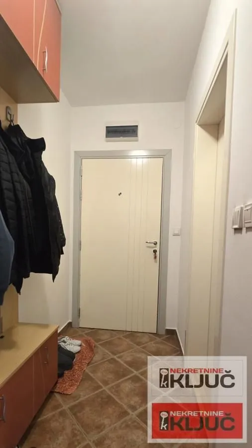 Prodaja, dvosoban stan, 50m², Nova Detelinara, Novi Sad Sve Podlokacije