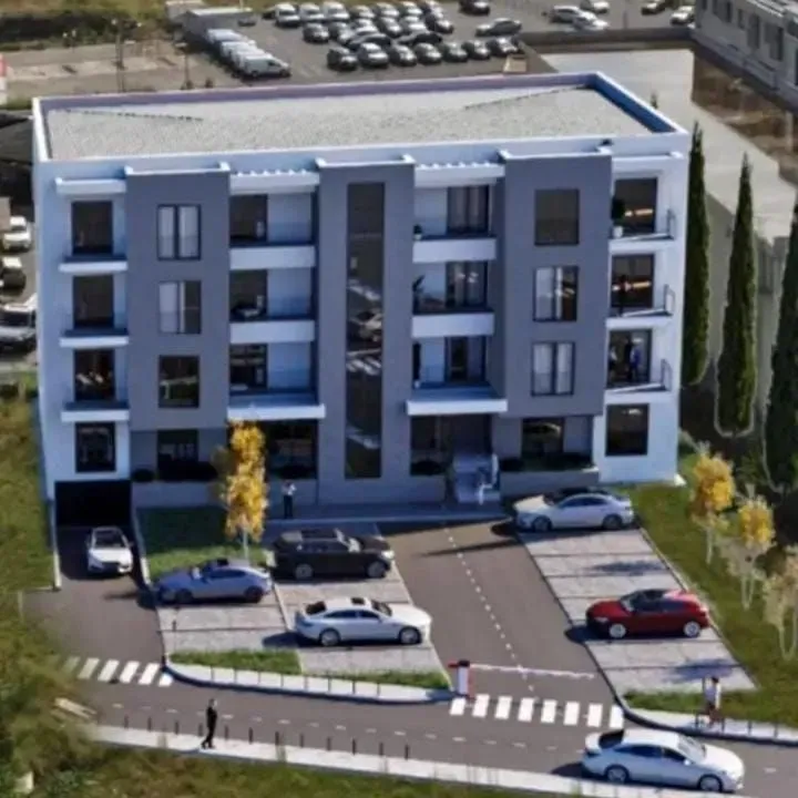 Sale, two bedroom apartment, 61m², Zabjelo, Podgorica